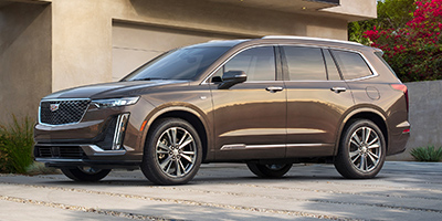 2020 Cadillac Xt6 Parts And Accessories Automotive