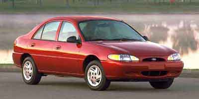 2000 Ford Escort Parts And Accessories Automotive Amazon Com