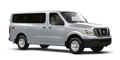 2019 nissan nv 3500