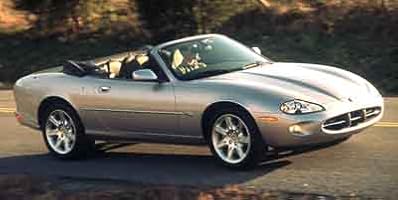 2000 Jaguar XK8 Parts and Accessories: Automotive: Amazon.com