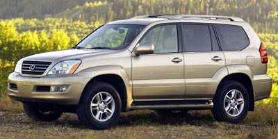 Лексус gx470 2005