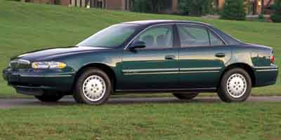 2001 Buick Century Parts And Accessories Automotive