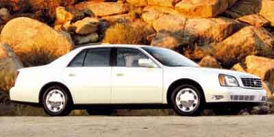 2001 Cadillac Deville Parts And Accessories Automotive