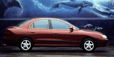 Hyundai elantra 1997