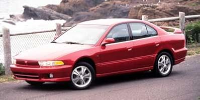 1999 Mitsubishi Galant Parts And Accessories Automotive Amazon Com