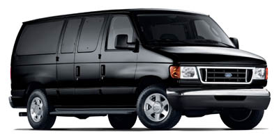 ford e150 van 2006