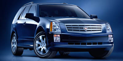 Cadillac srx 2006