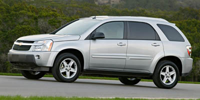 2006 Chevrolet Equinox Parts And Accessories Automotive