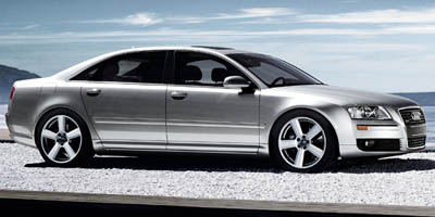 Audi a8 2006