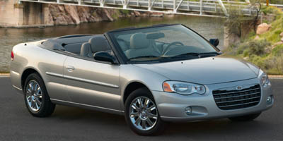 2006 Chrysler Sebring Parts And Accessories Automotive