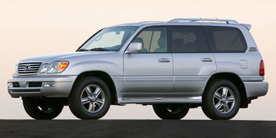 Lexus lx470 2015