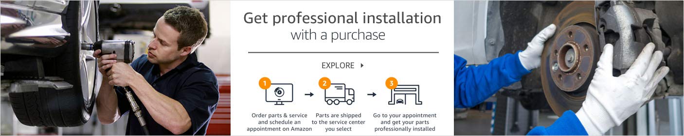 Professional Installation