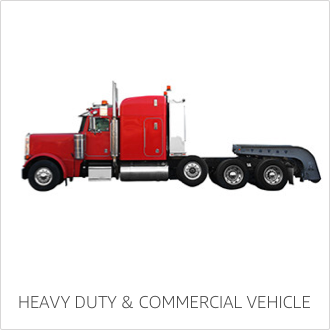 Heavy Duty and Commercial Vehicle
