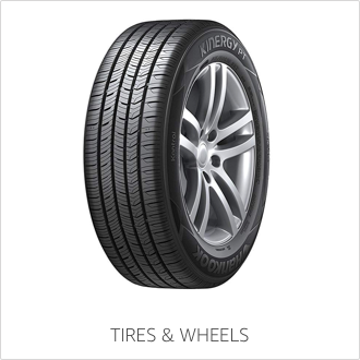 Shop Tires and Wheels