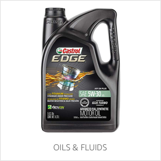 Oils and Fluids