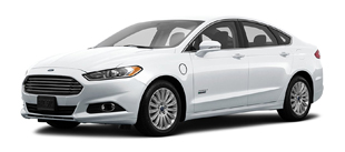 Ford Fusion Energi