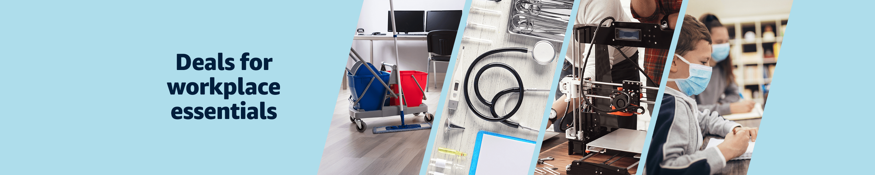 Deals for workplace essentials