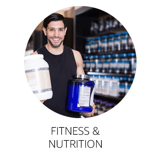 Fitness and Nutrition