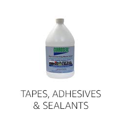 TAPES, ADHESIVES and SEALANTS