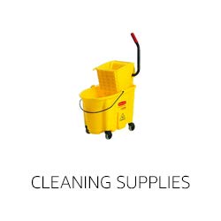 CLEANING SUPPLIES