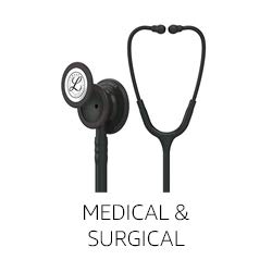 MEDICAL and  SURGICAL
