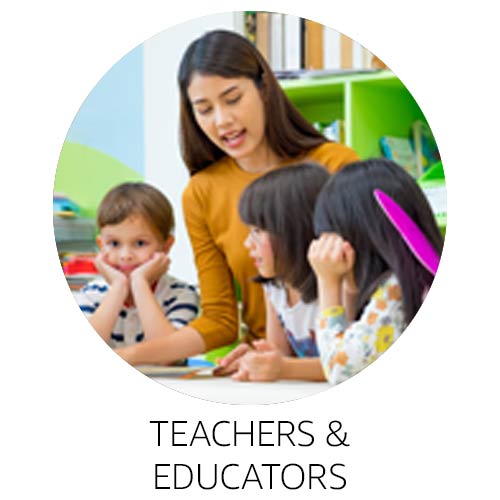 Teachers and educators