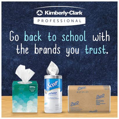 Kimberly-Clark Professional | Go back to school with the brands you trust