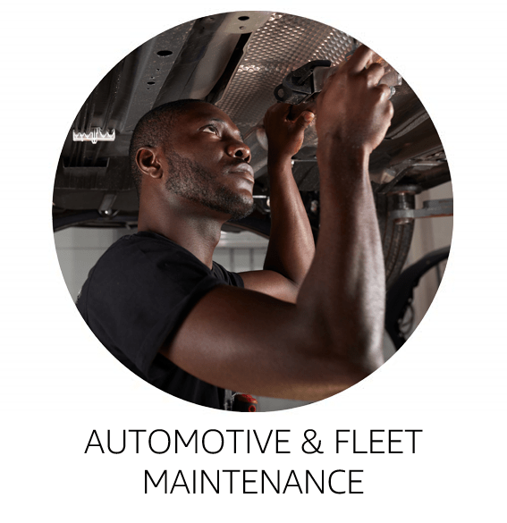Automotive and fleet maintenance