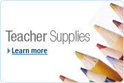 Education & Teacher Supplies