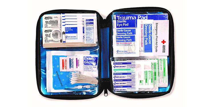 Top rated first aid supplies