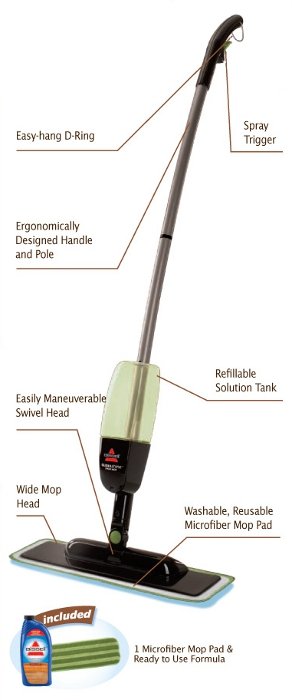 wood floor cleaning formula bissell  | 1280 x 720