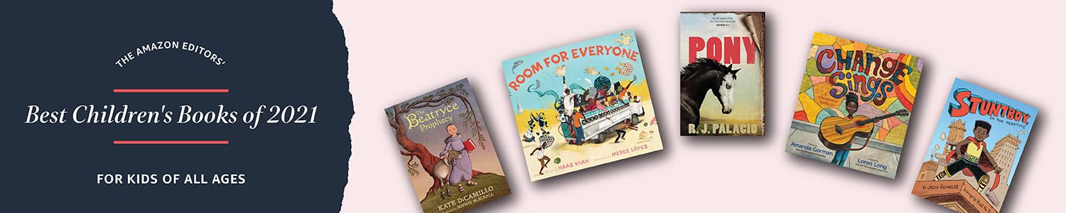 Best Children's Books of 2021