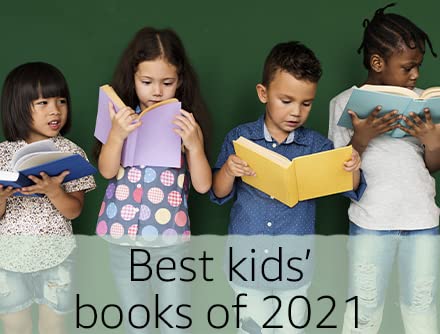 Best kids' books of 2021
