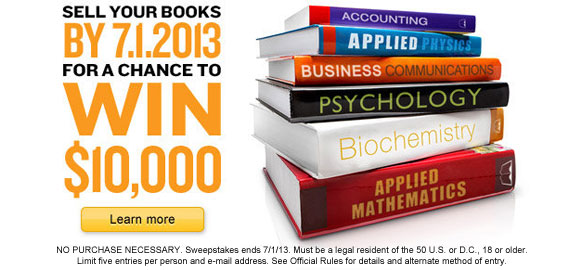 Trade-in to Win Sweepstakes