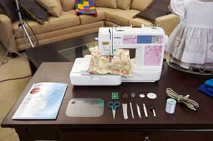 Amazon.com: Brother PE500 4x4 Embroidery Machine With 70