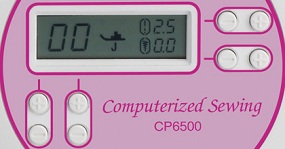 Amazon.com: Brother CP-6500 Computerized Sewing Machine
