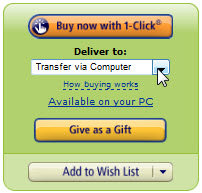 Description: Select Download via USB while purchasing