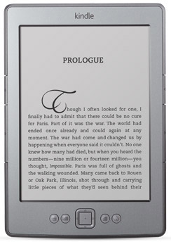 Image of Kindle