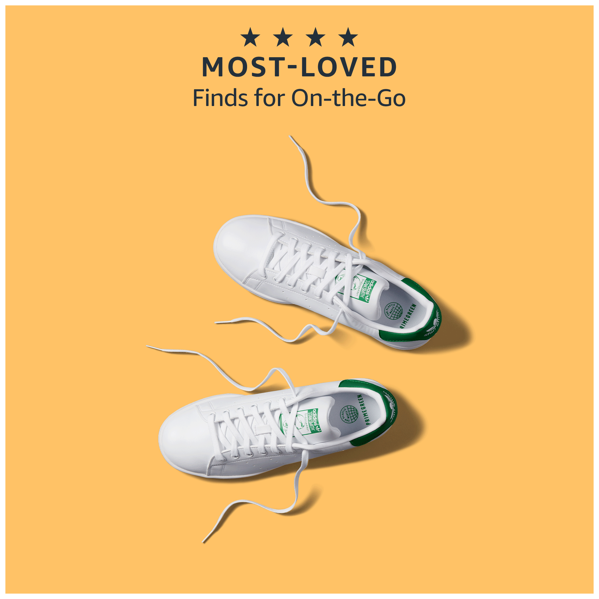 Most-Loved on the go