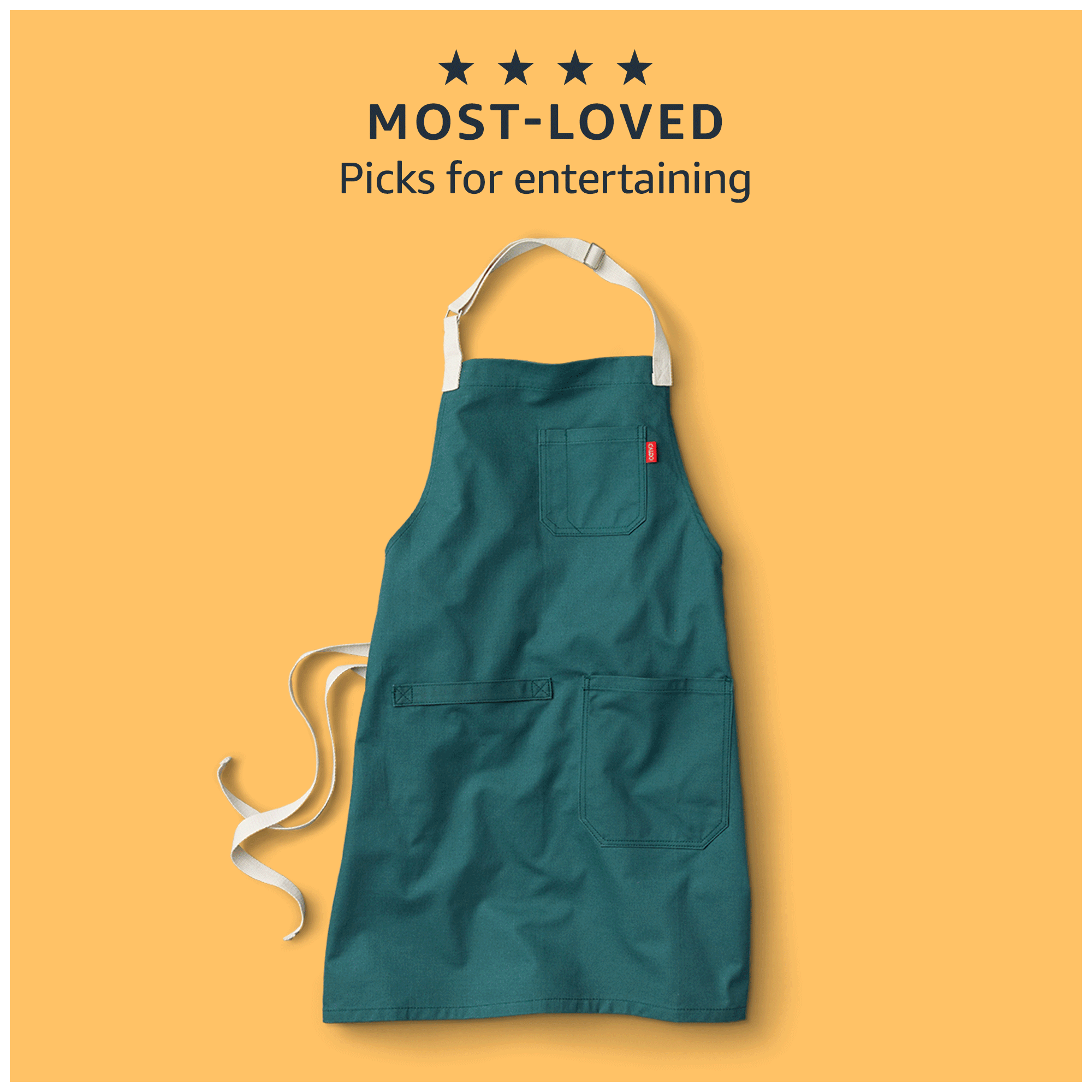 Most-loved picks for entertaining