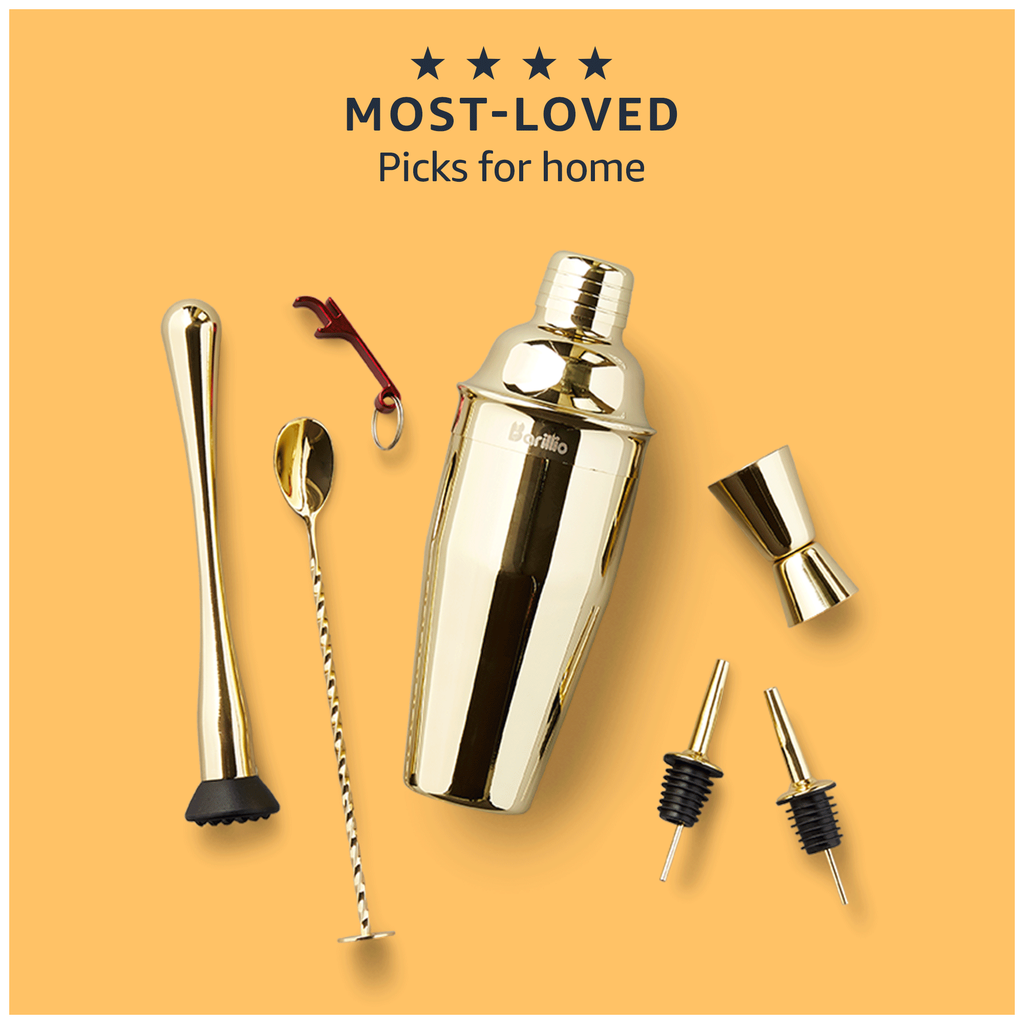 Most-loved picks for home