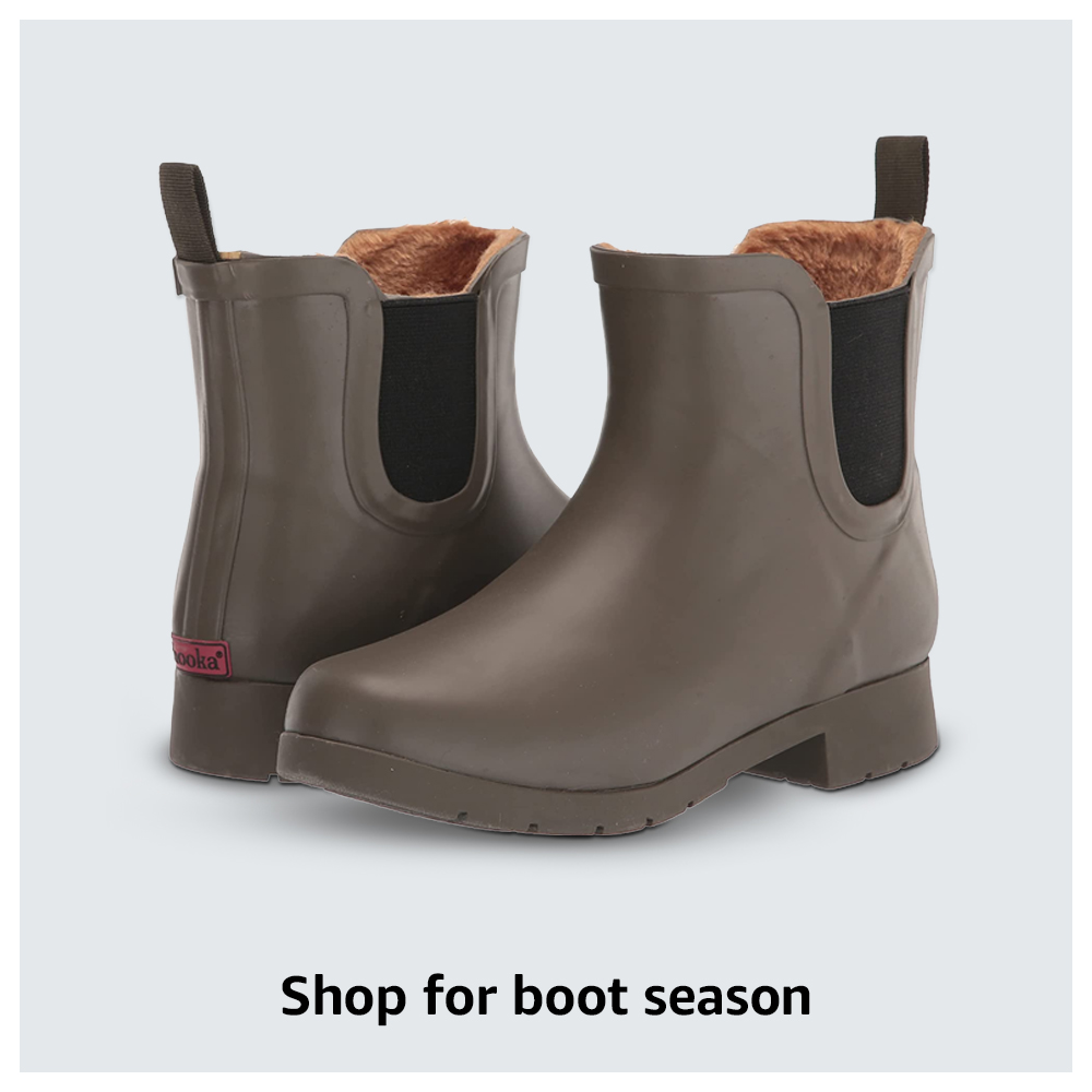 Boot season