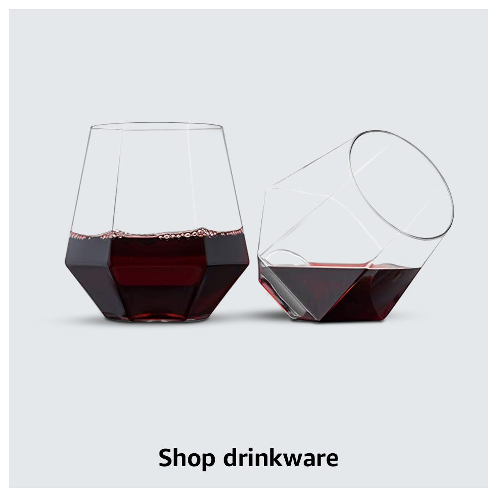 Drinkware
