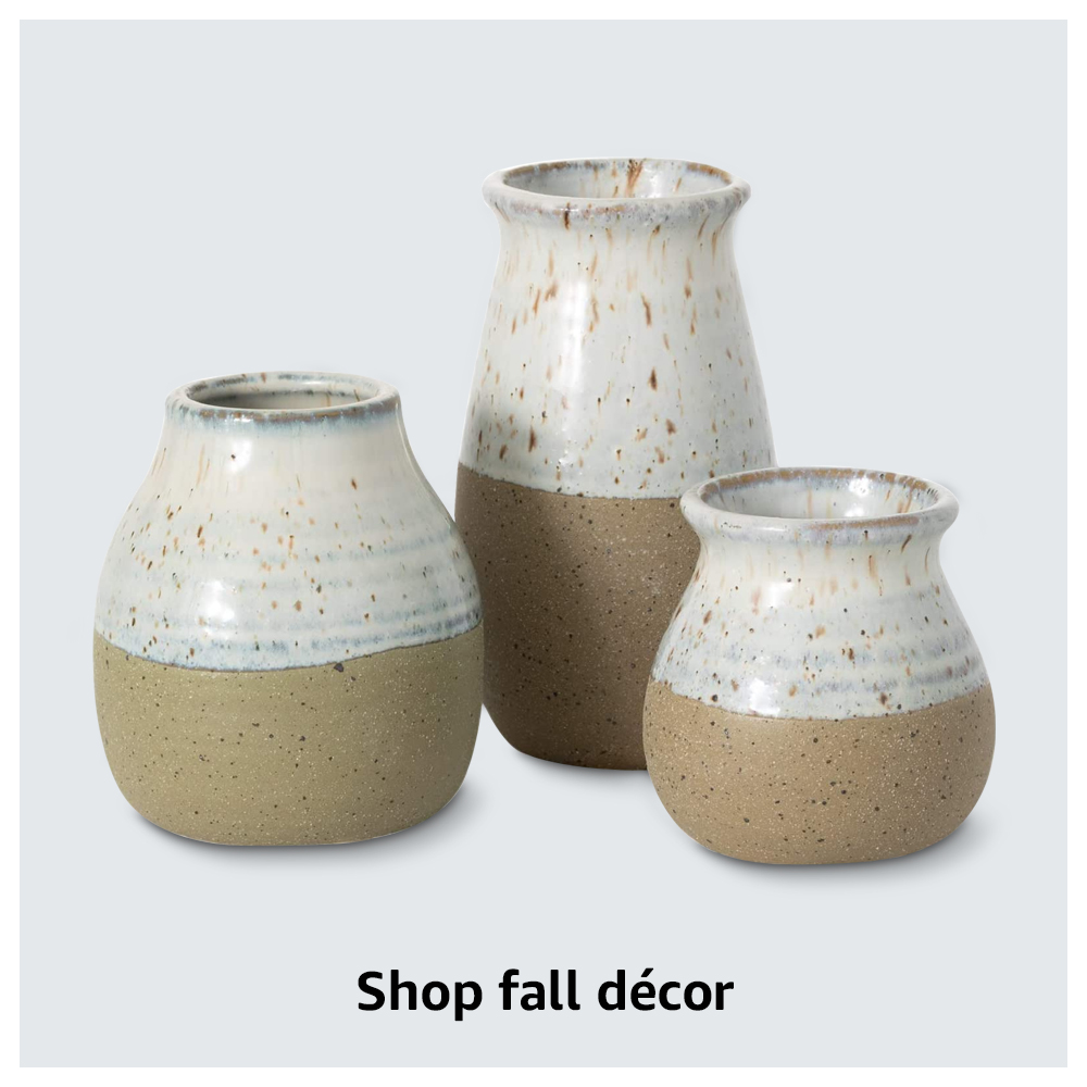 Fall decor