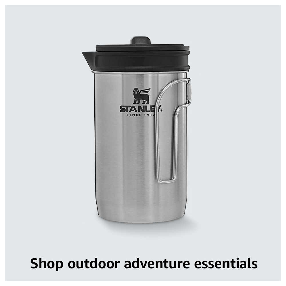 Shop outdoor essentials