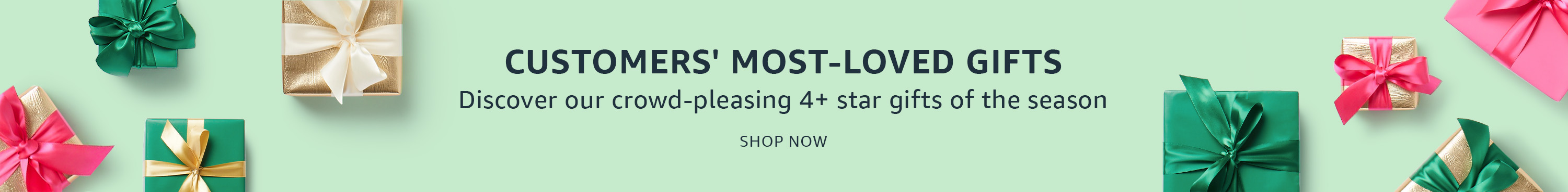 Shop Most-loved gifts