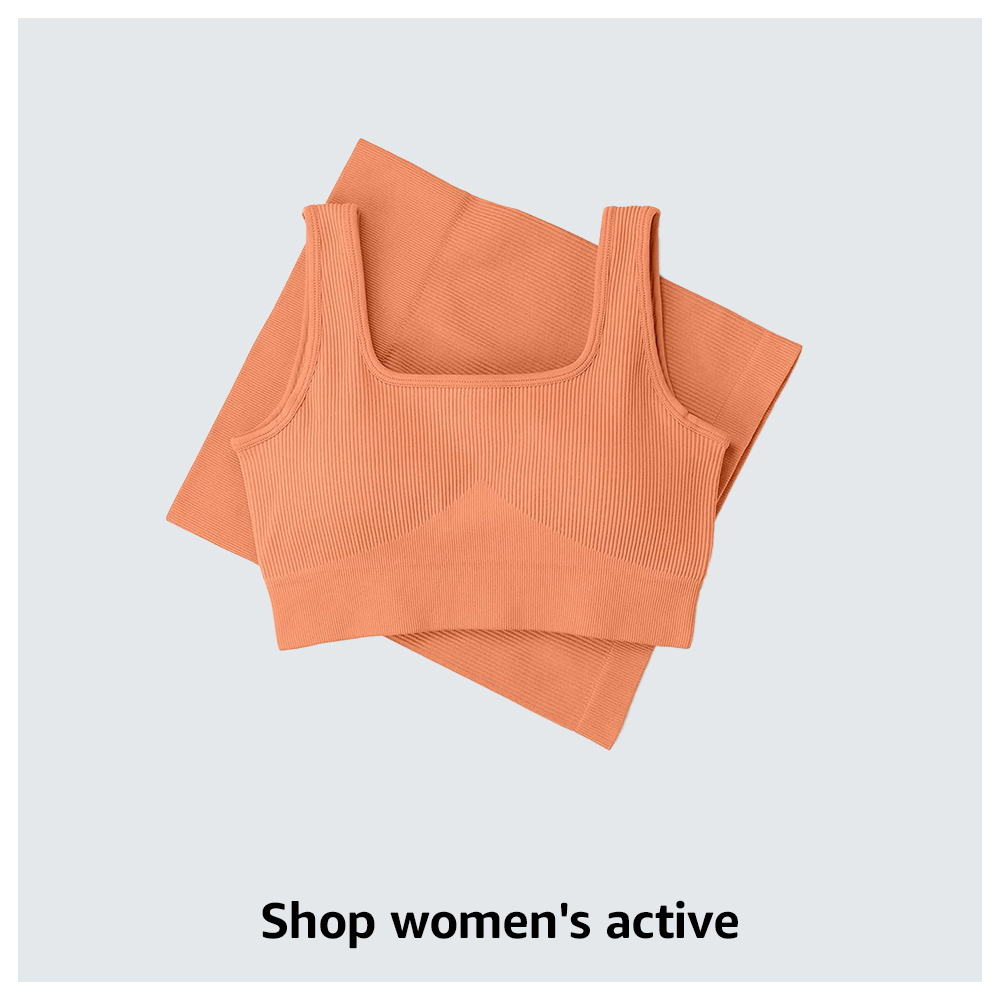 Women's active