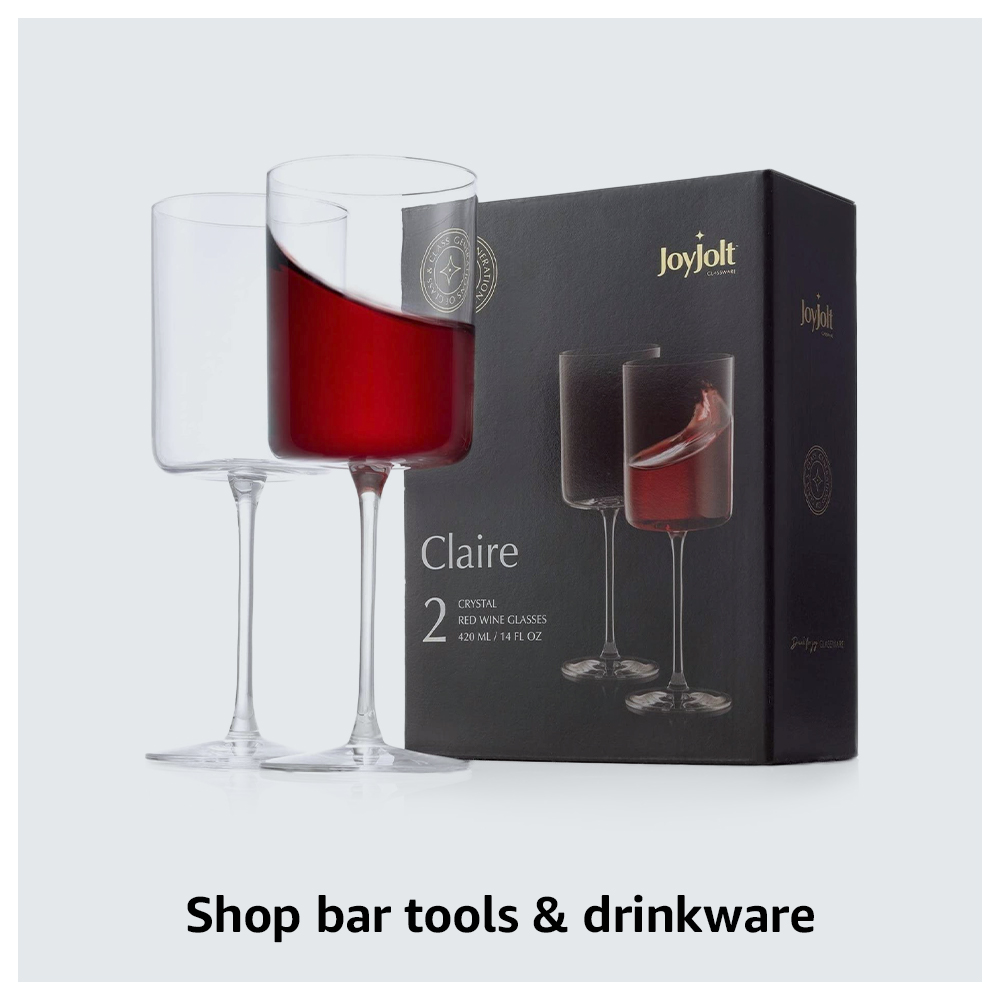 bar and drinkware