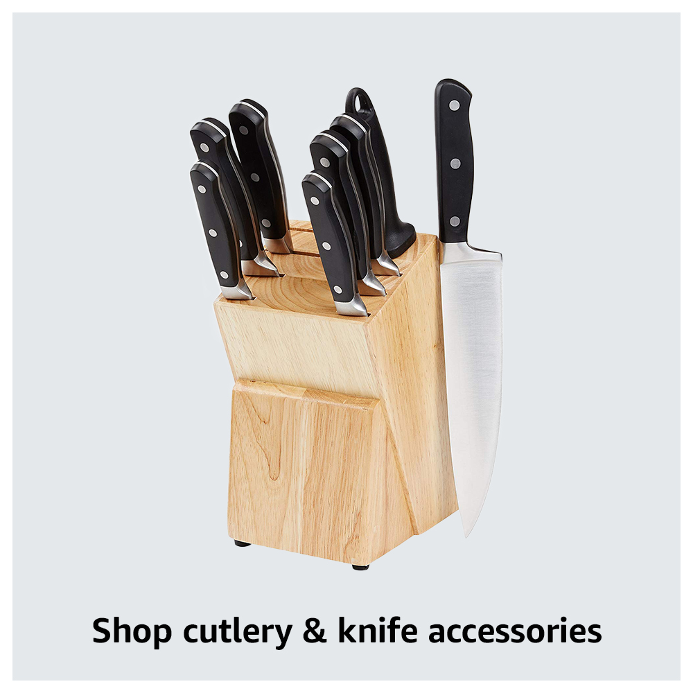 Cutlery and knife