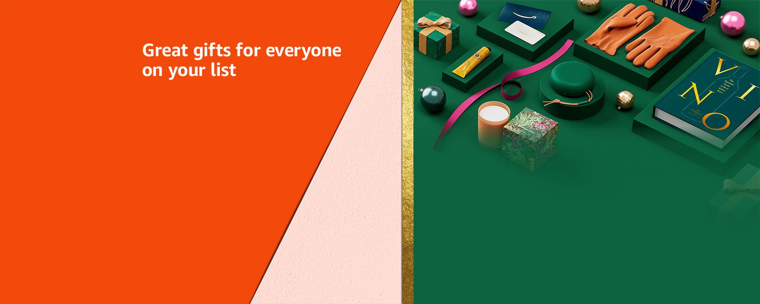 Great gifts for everyone on your list